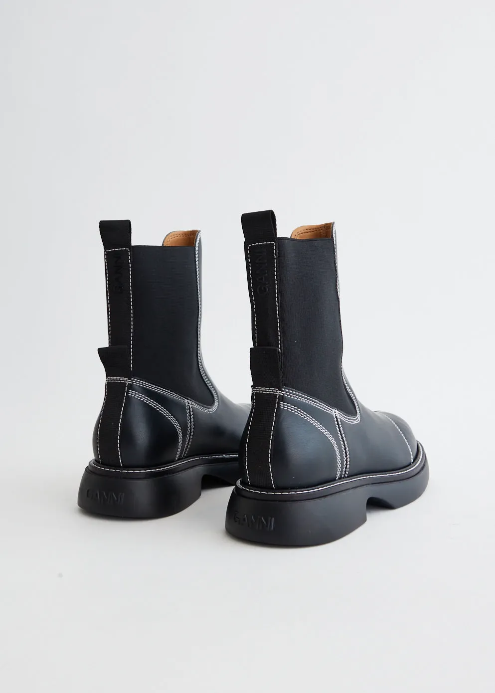 Everyday Mid Chelsea Boots