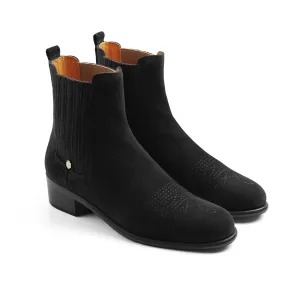 Fairfax & Favor Rockingham Chelsea Boot - Black