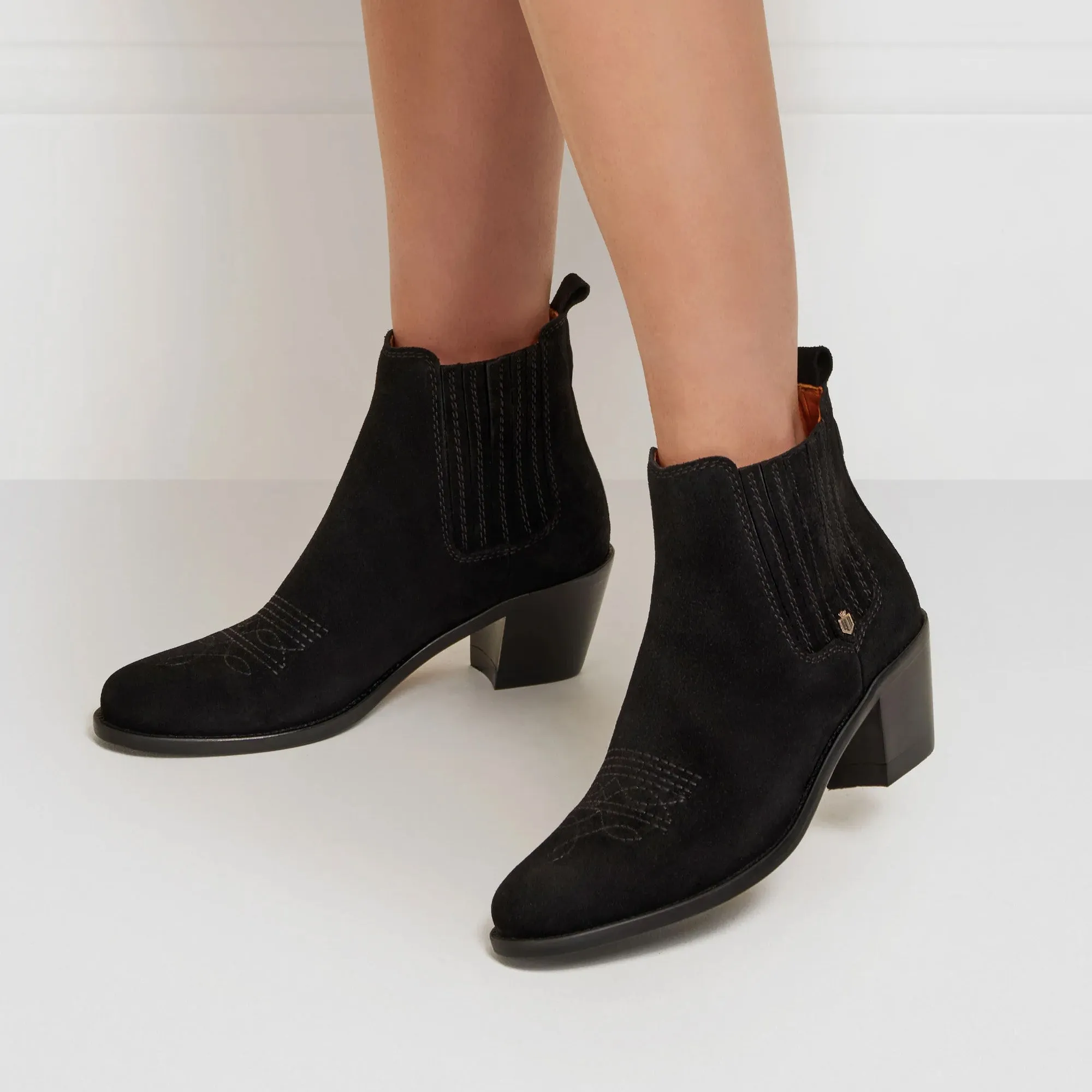 Fairfax & Favor Rockingham Chelsea Boot - Black