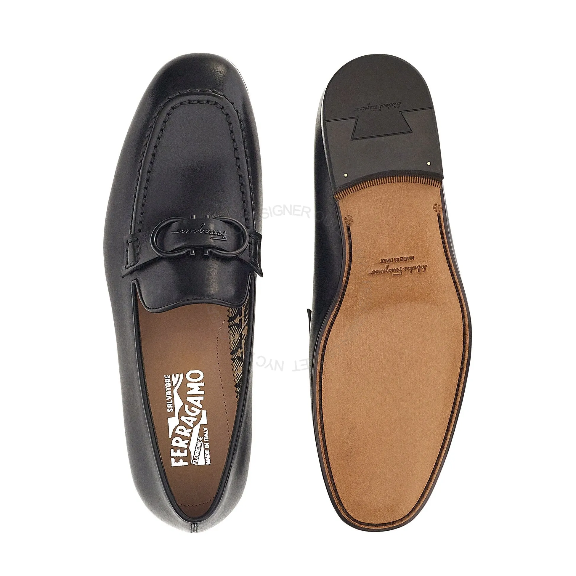 Ferragamo Miami Loafers