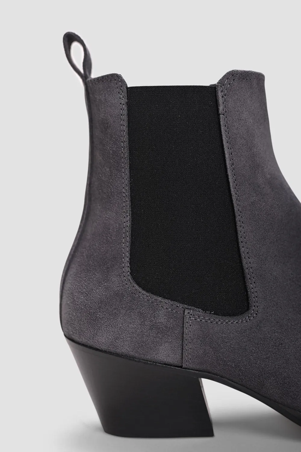 Fes Vel Boots - steel