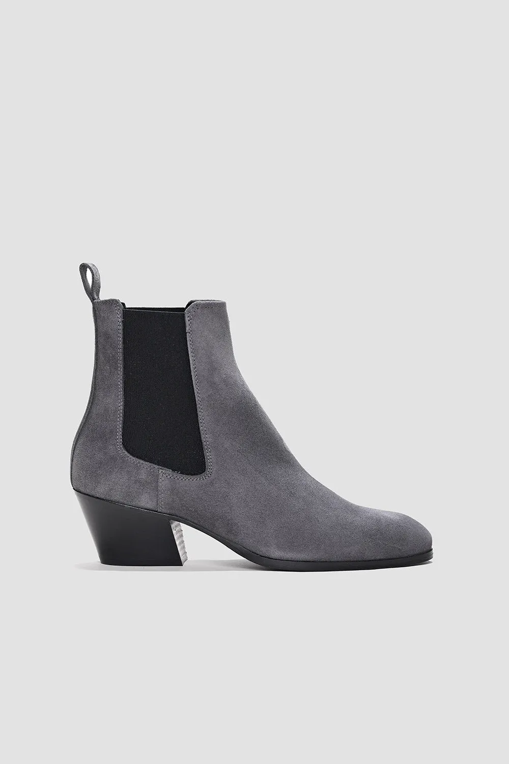 Fes Vel Boots - steel