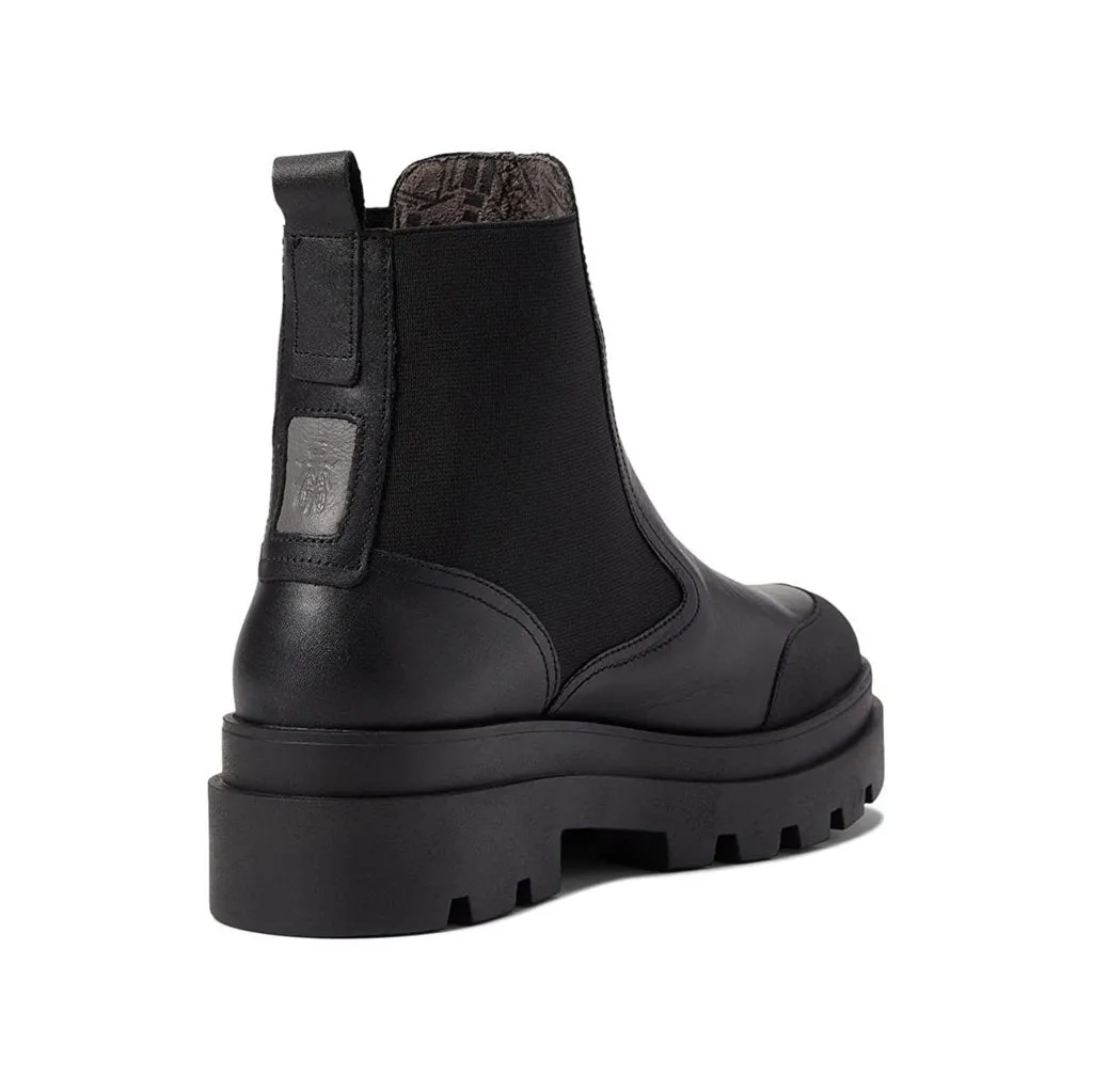 Fly London Jeba879Fly Leather Women's Chelsea Boots