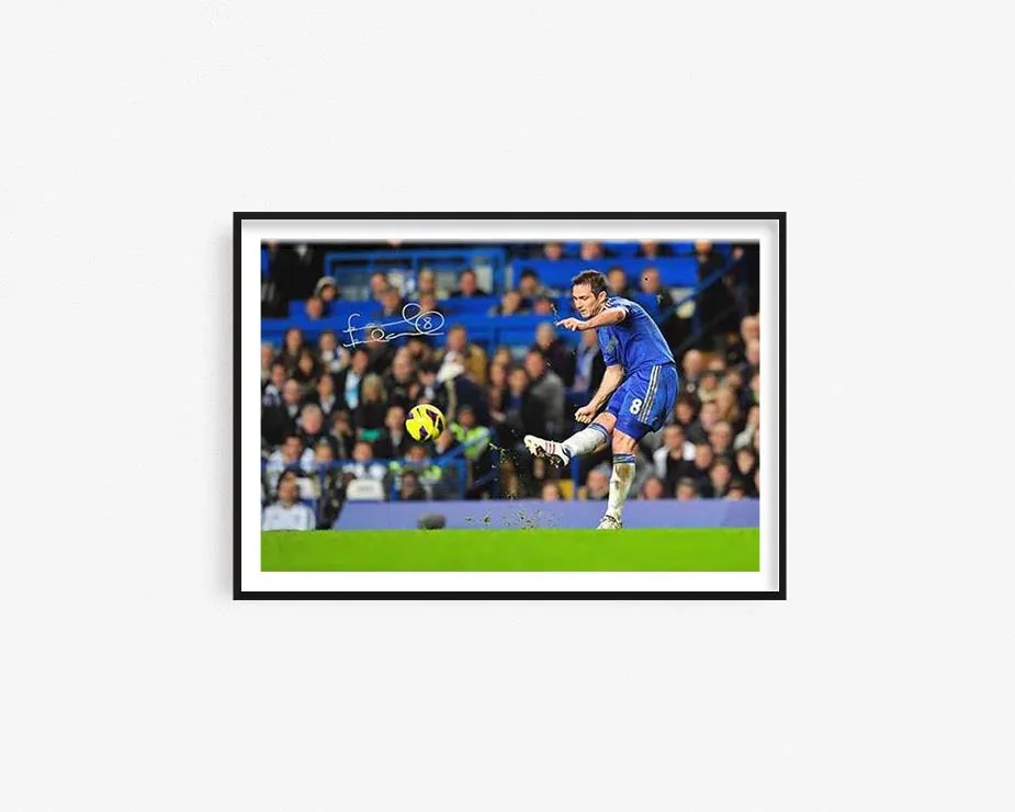 Frank Lampard  - Chelsea