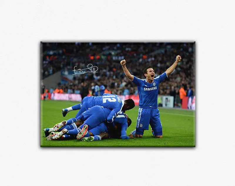 Frank Lampard  - Chelsea