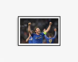 Frank Lampard  - Chelsea