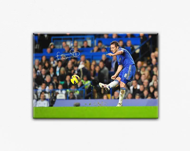 Frank Lampard  - Chelsea