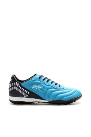 FST Men's Indoor Soccer Shoes 618XA1200H Blue - Vénissieux