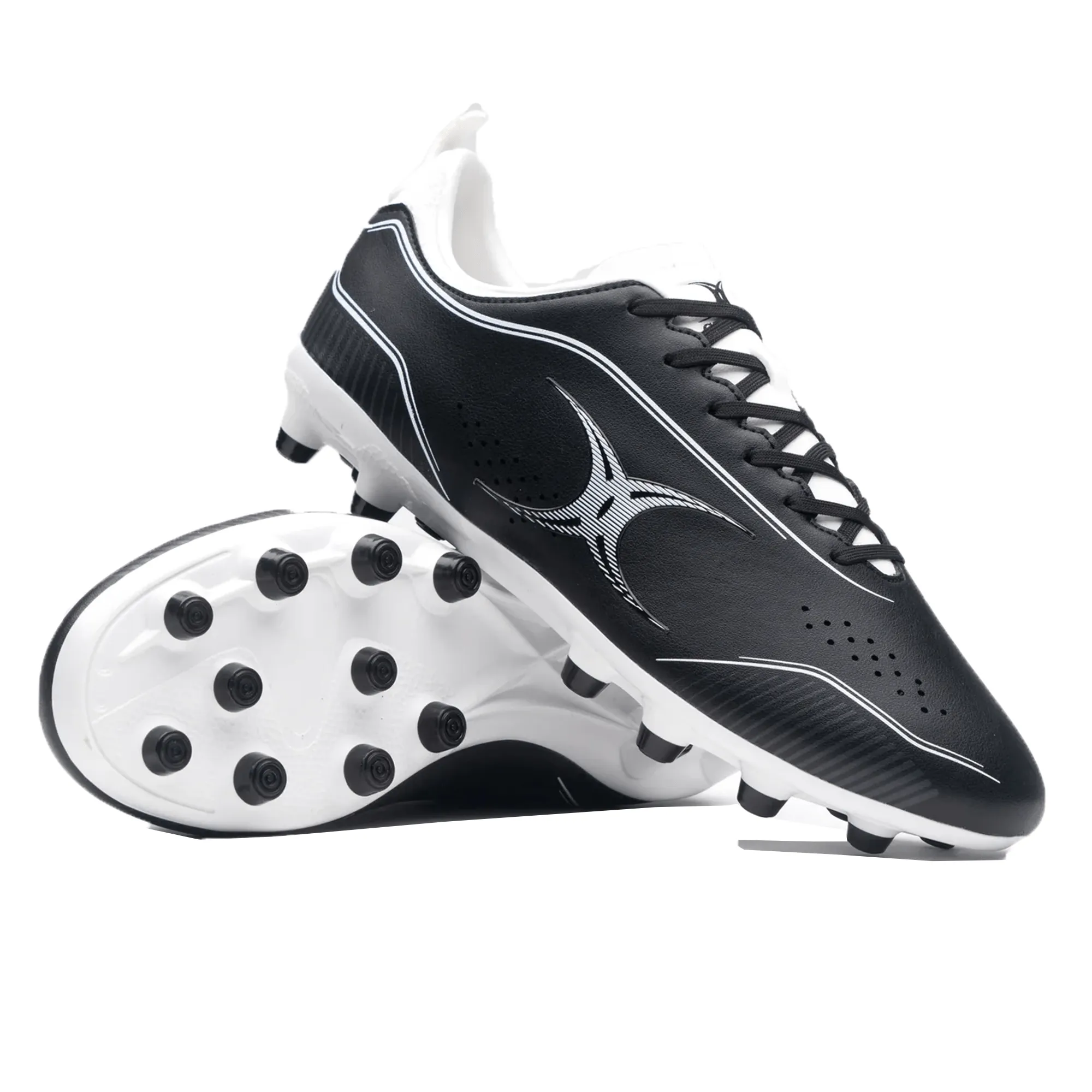 Gilbert Cage Torq MSX FG - Black/White