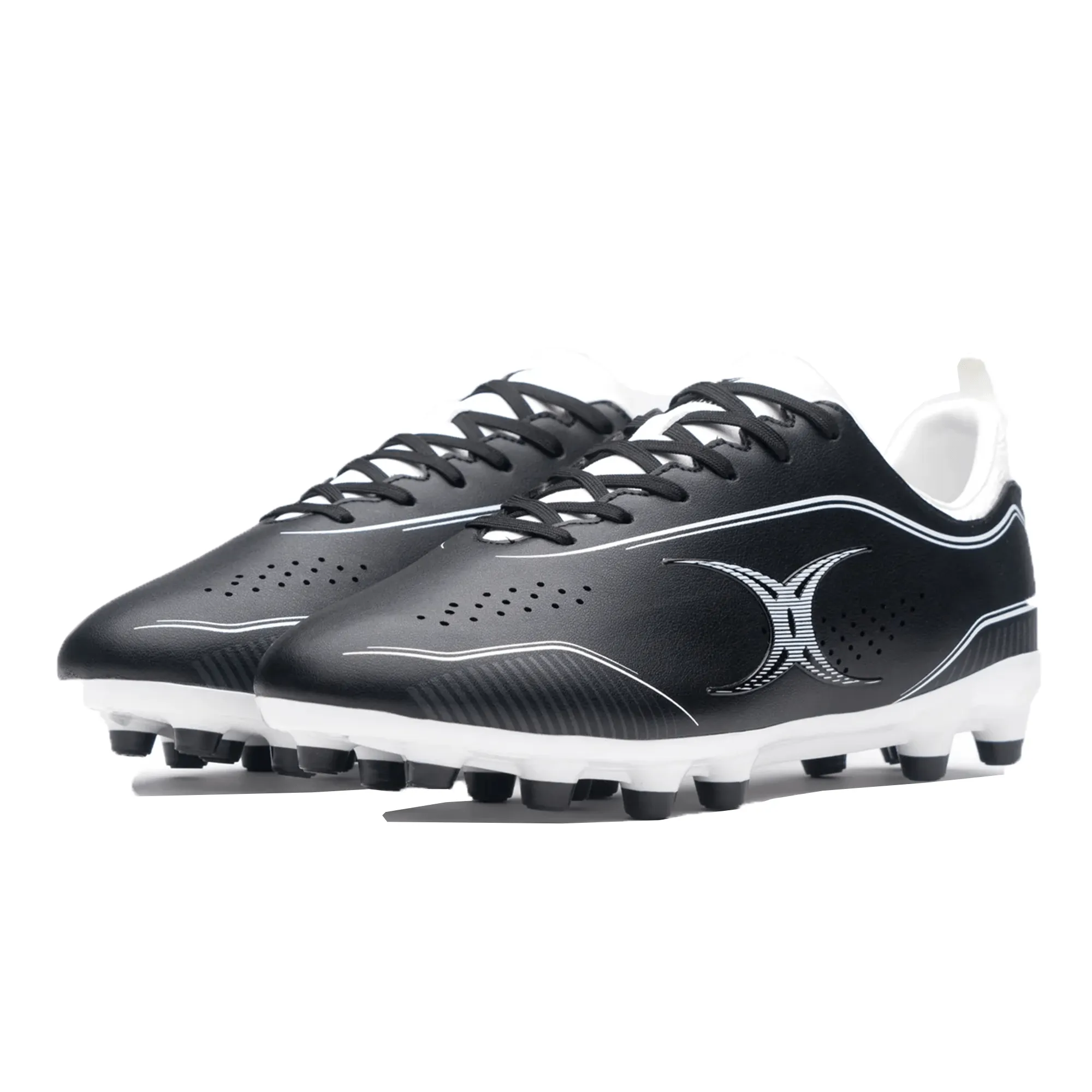 Gilbert Cage Torq MSX FG - Black/White