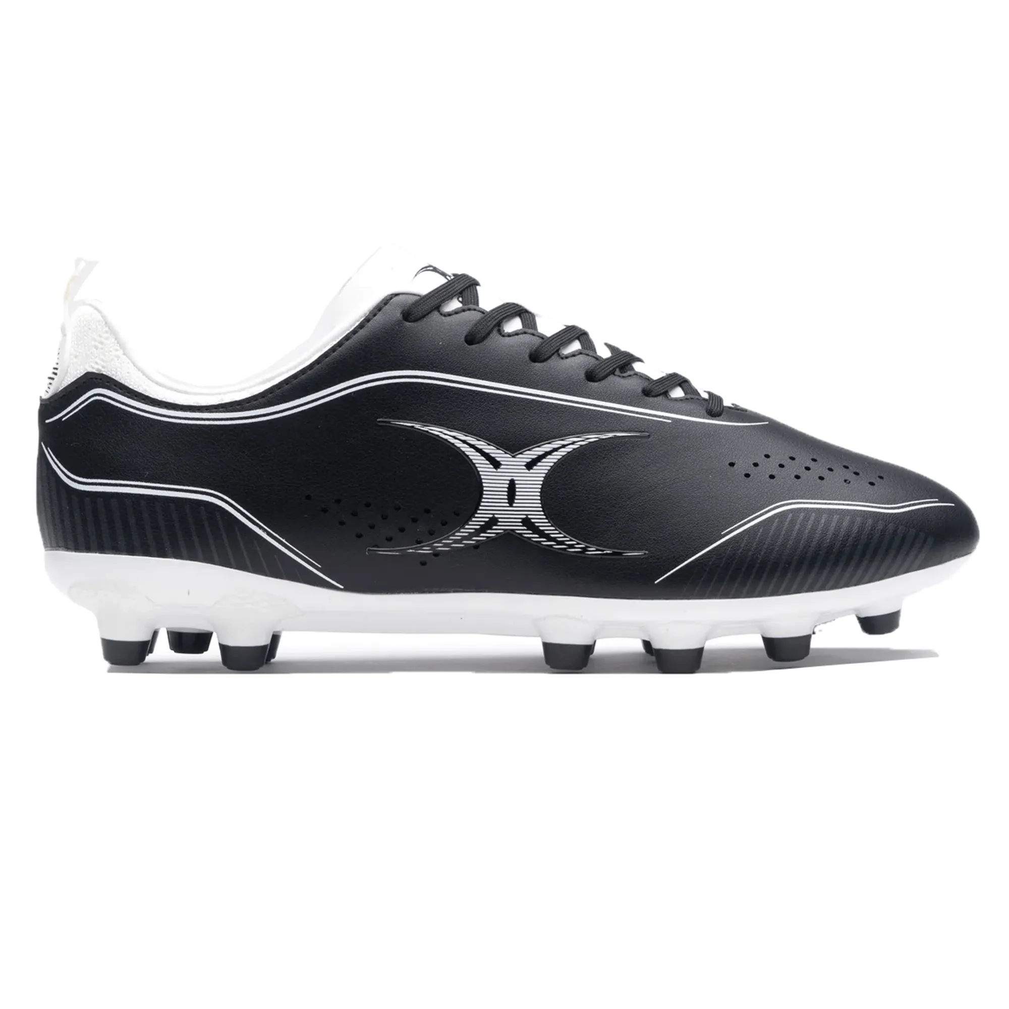 Gilbert Cage Torq MSX FG - Black/White
