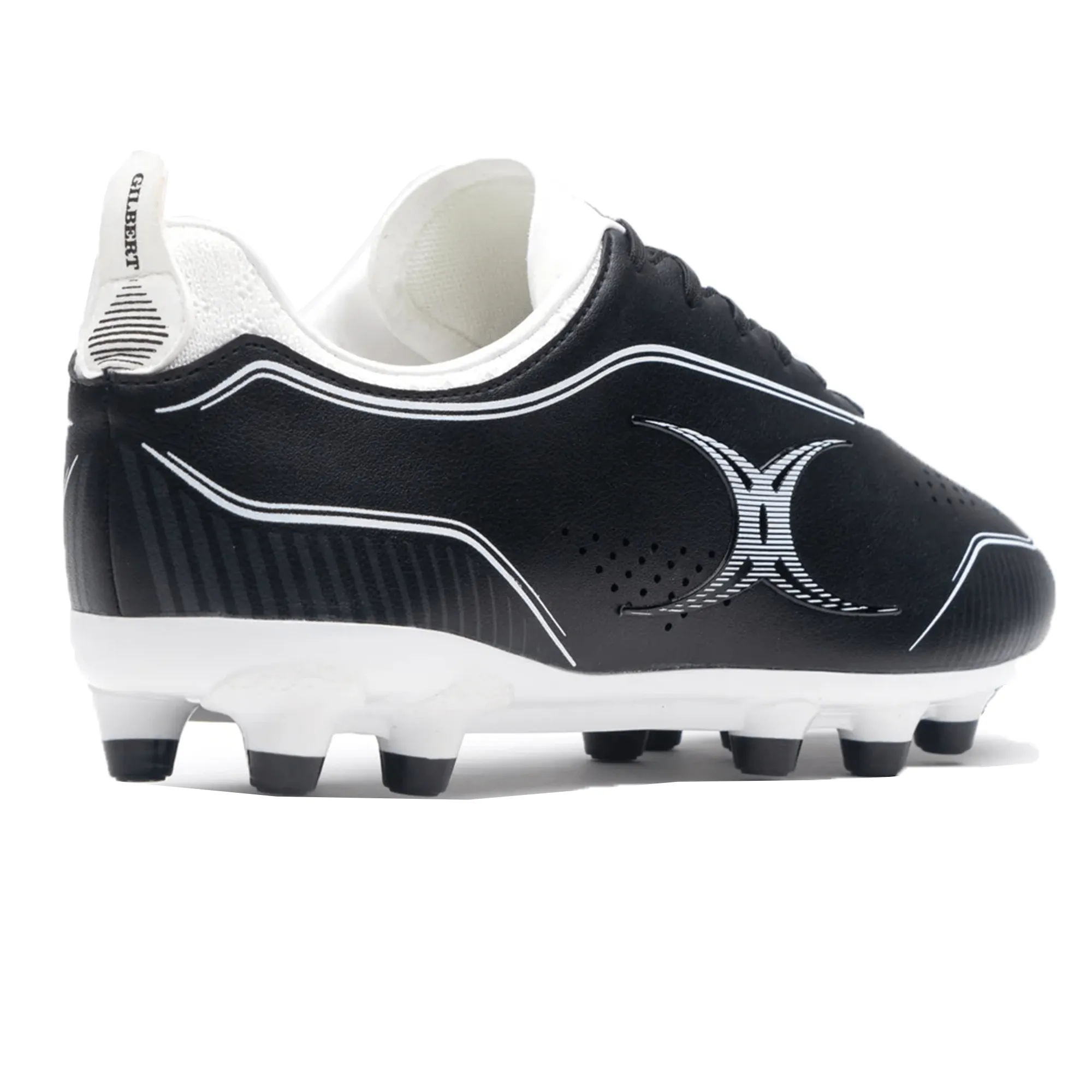 Gilbert Cage Torq MSX FG - Black/White