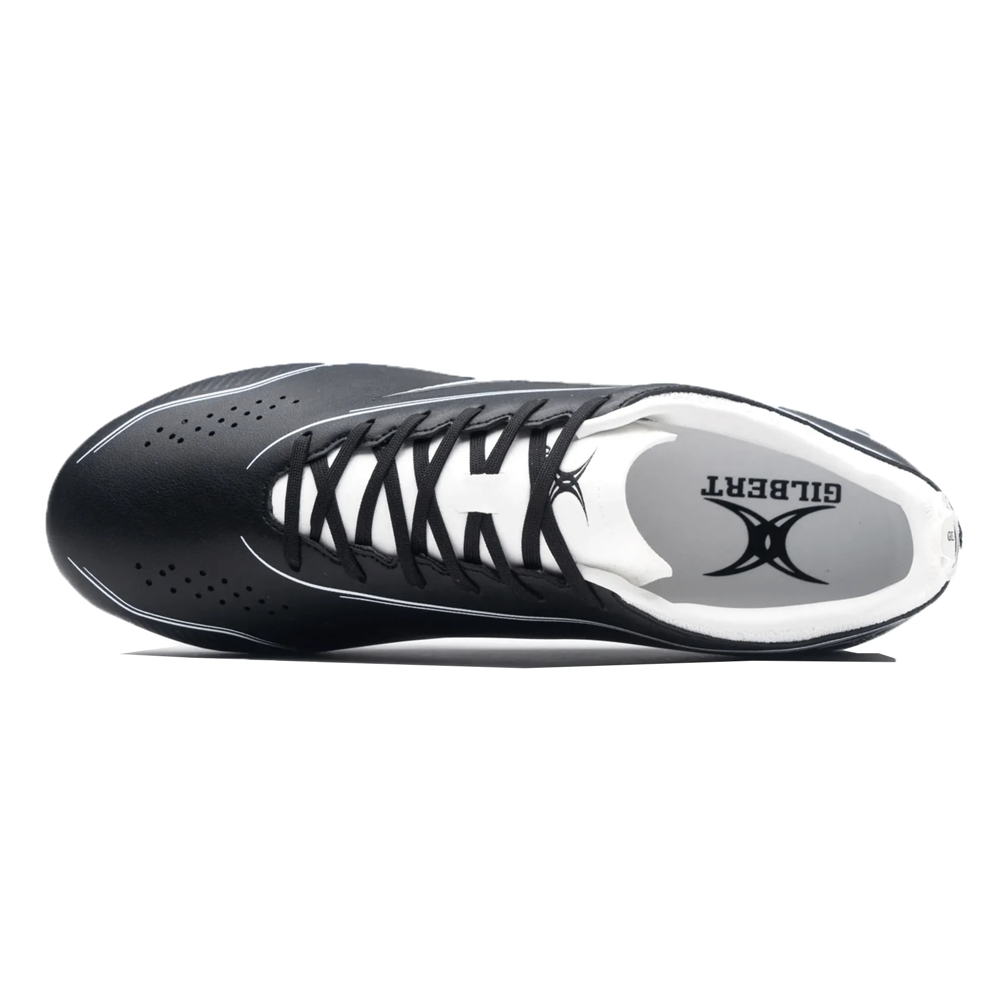 Gilbert Cage Torq MSX FG - Black/White
