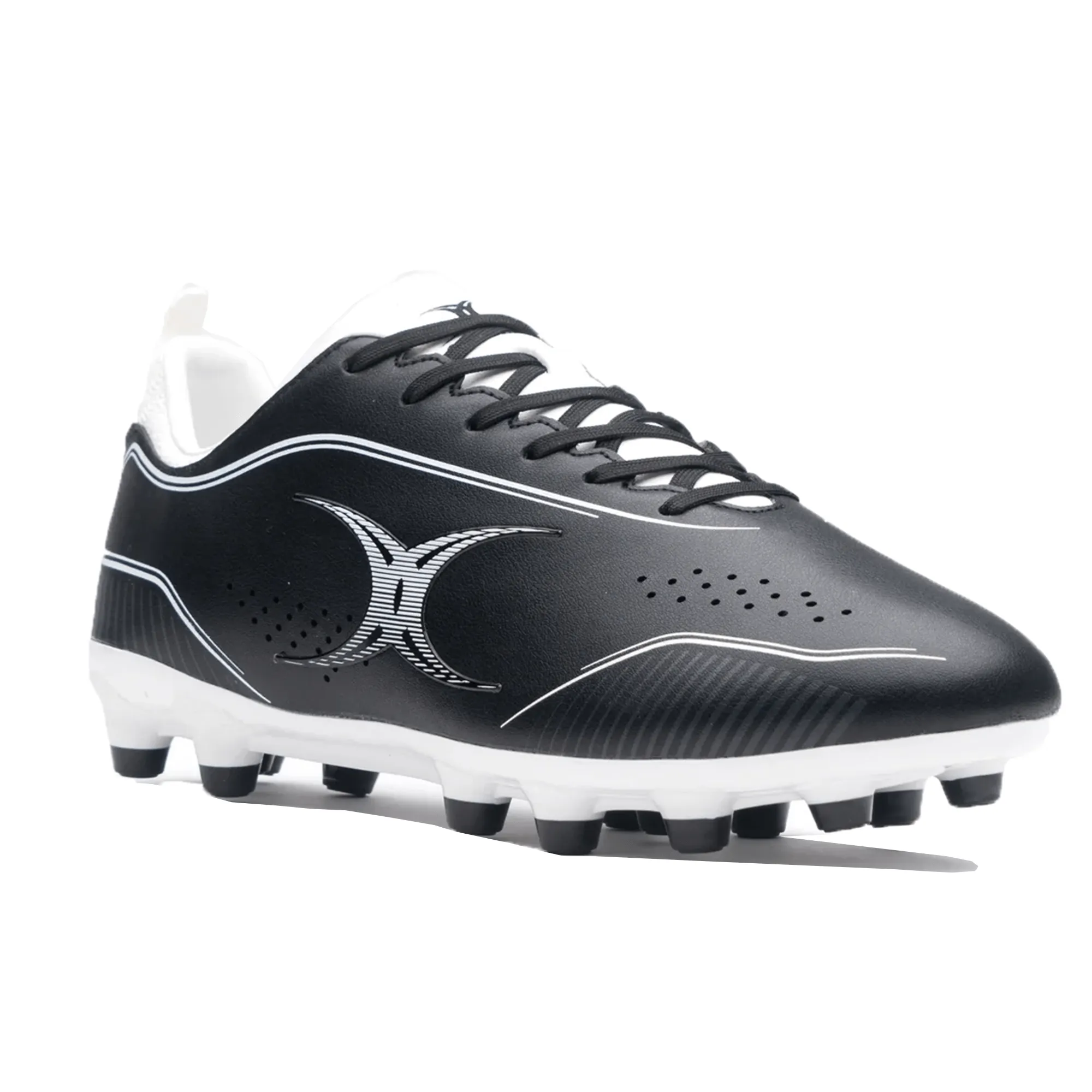 Gilbert Cage Torq MSX FG - Black/White