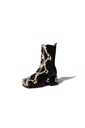 GOLDEN ROXY BOOTS