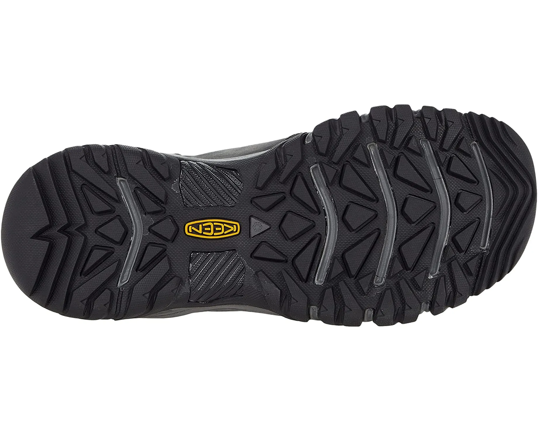 Greta Chelsea WP KEEN boots, black