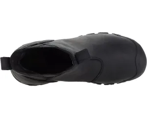 Greta Chelsea WP KEEN boots, black