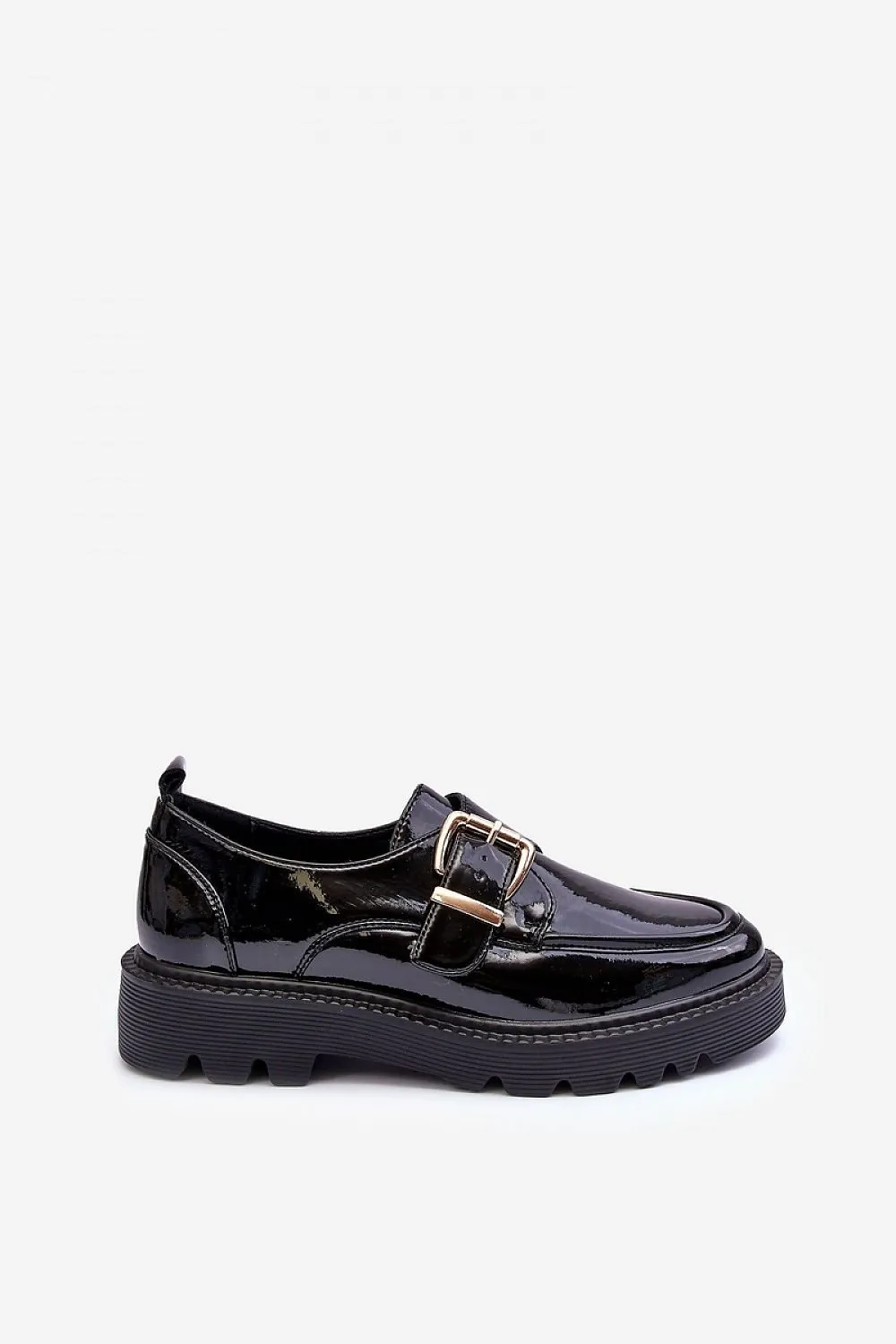 Heeled low shoes model 186462 Step in style