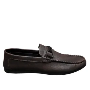 High-end formal wear summer soft sole business work waterproof and lightweight leather surface men's loafu beanie shoes men's thick sole breathable