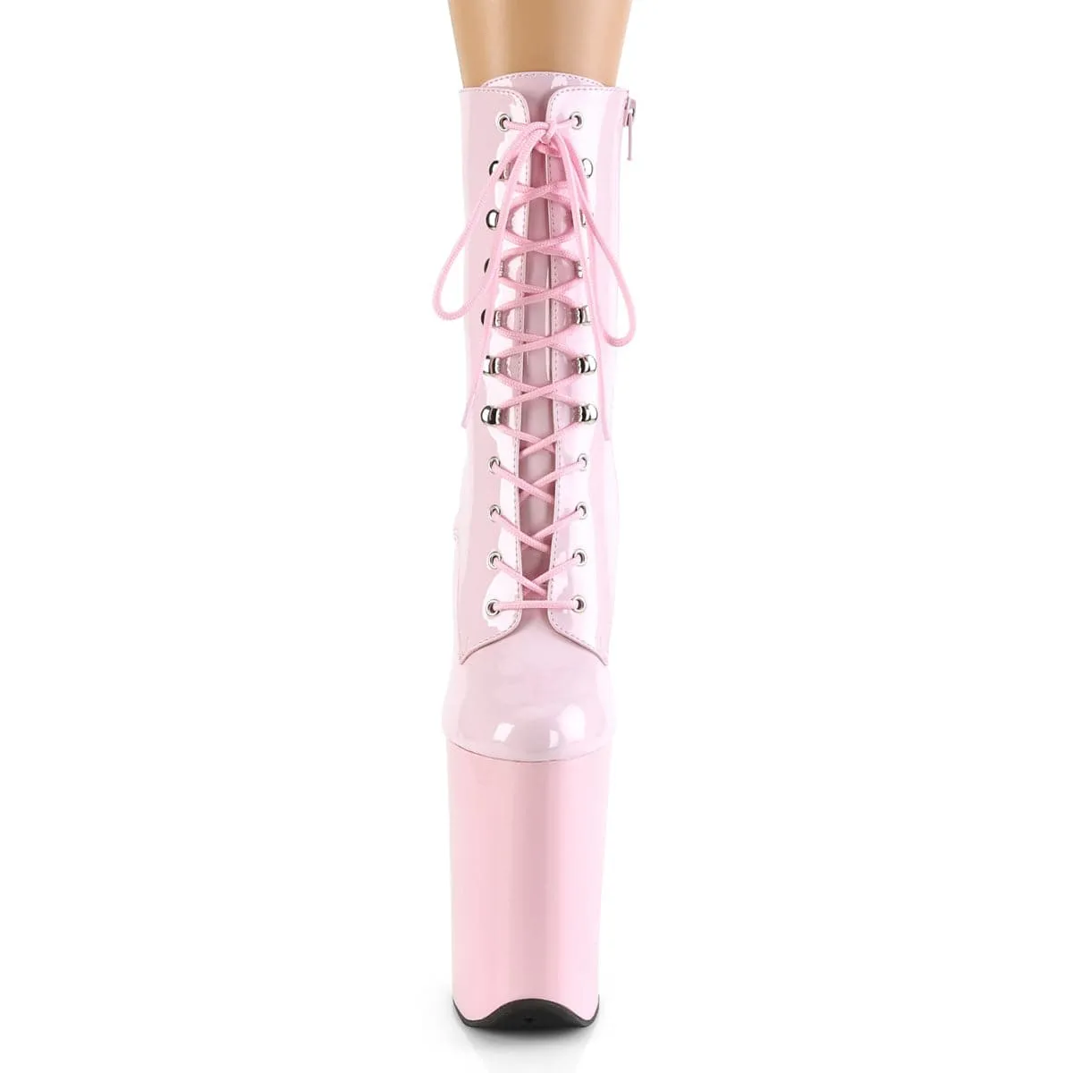 INFINITY-1020 Baby Pink Patent/Baby Pink