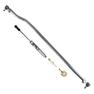Jeep JL/JT HD Chromoly Tie Rod 18  Wrangler JL/JLU Synergy MFG