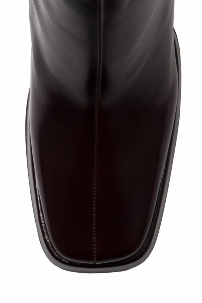 Jeffrey Campbell  Women's Maximal Brown M