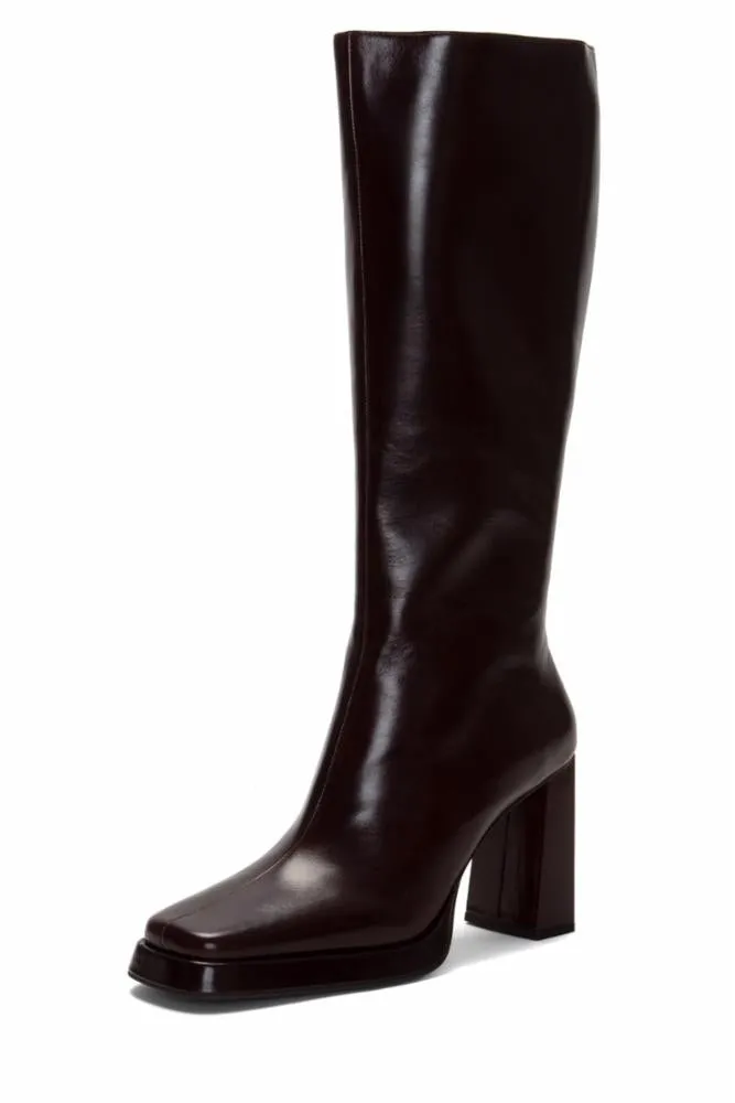 Jeffrey Campbell  Women's Maximal Brown M