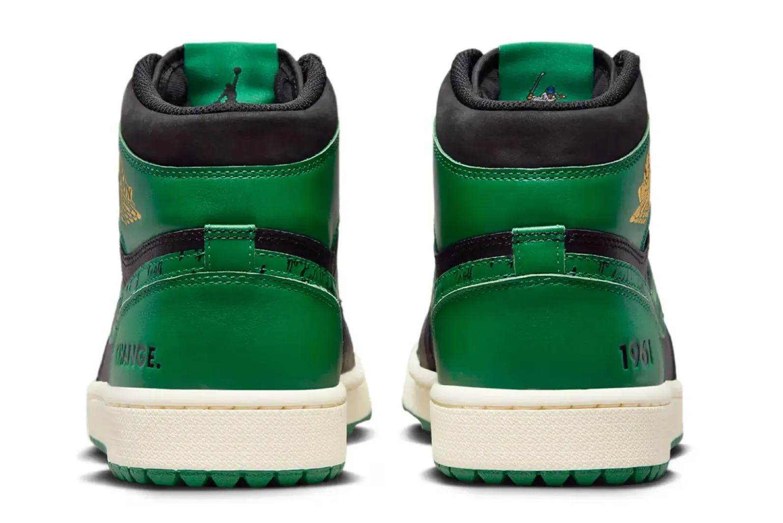 JORDAN 1 RETRO HIGH GOLF EASTSIDE GOLF 1961