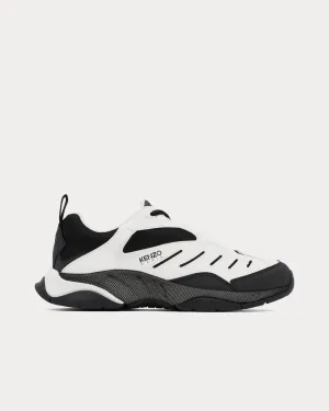 Kenzo X Black / White Low Top Sneakers