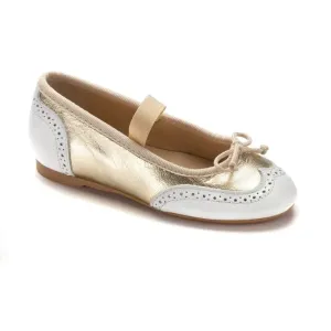 Klade - Gold Soft Leather Strap for Girl by Manuela de Juan