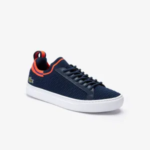 Lacoste La Piquee 0120 1 Cma Sneakers - Navy/Pink