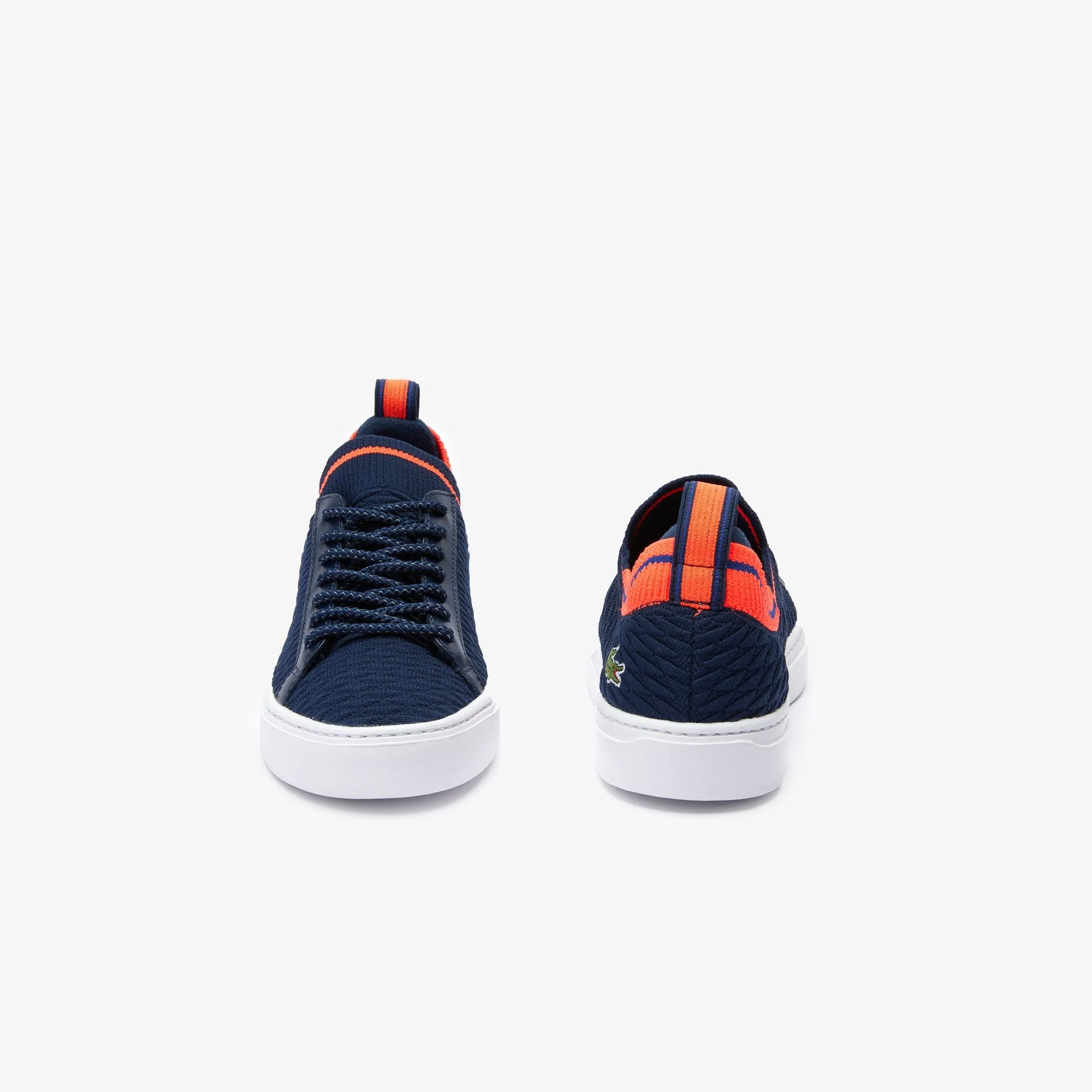 Lacoste La Piquee 0120 1 Cma Sneakers - Navy/Pink