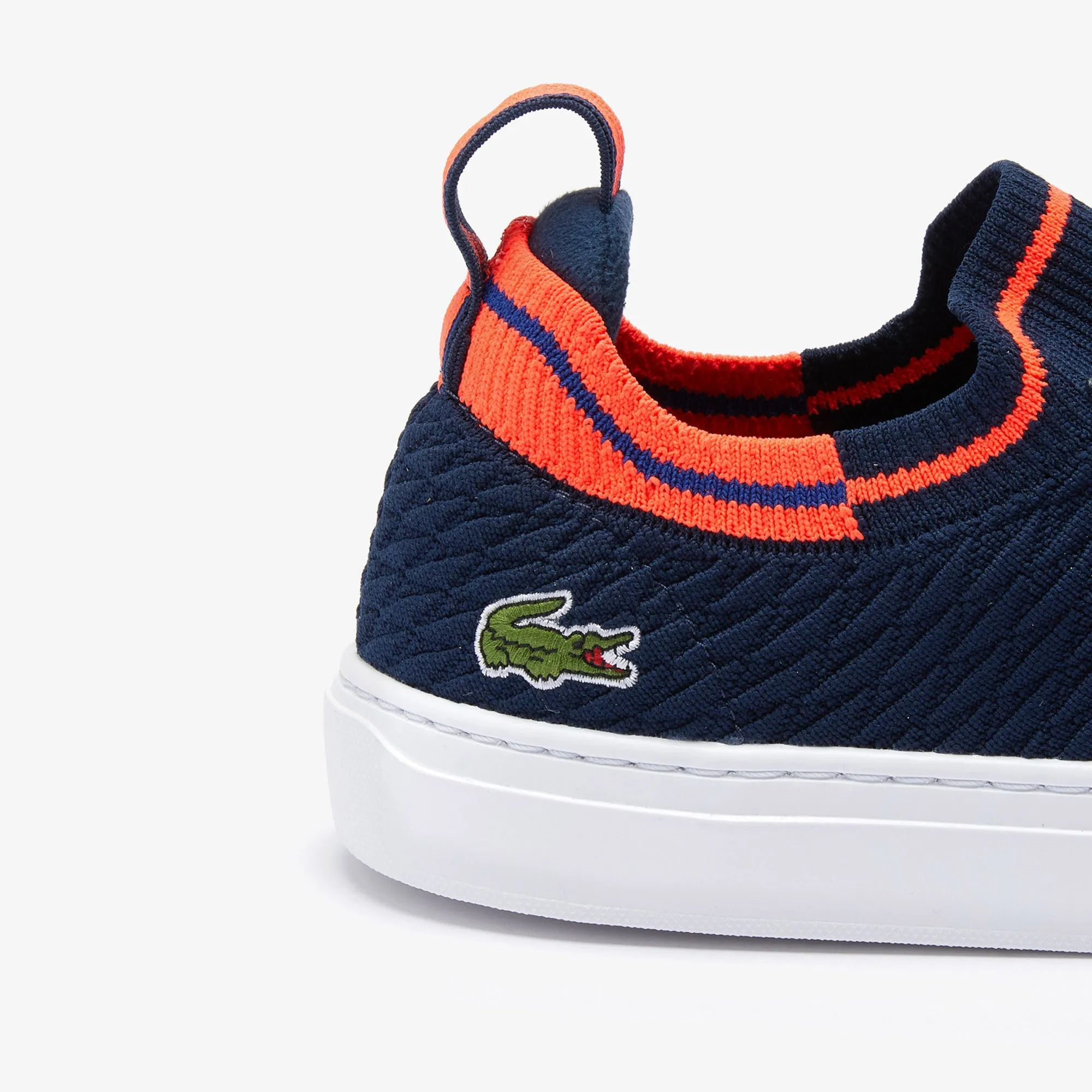 Lacoste La Piquee 0120 1 Cma Sneakers - Navy/Pink