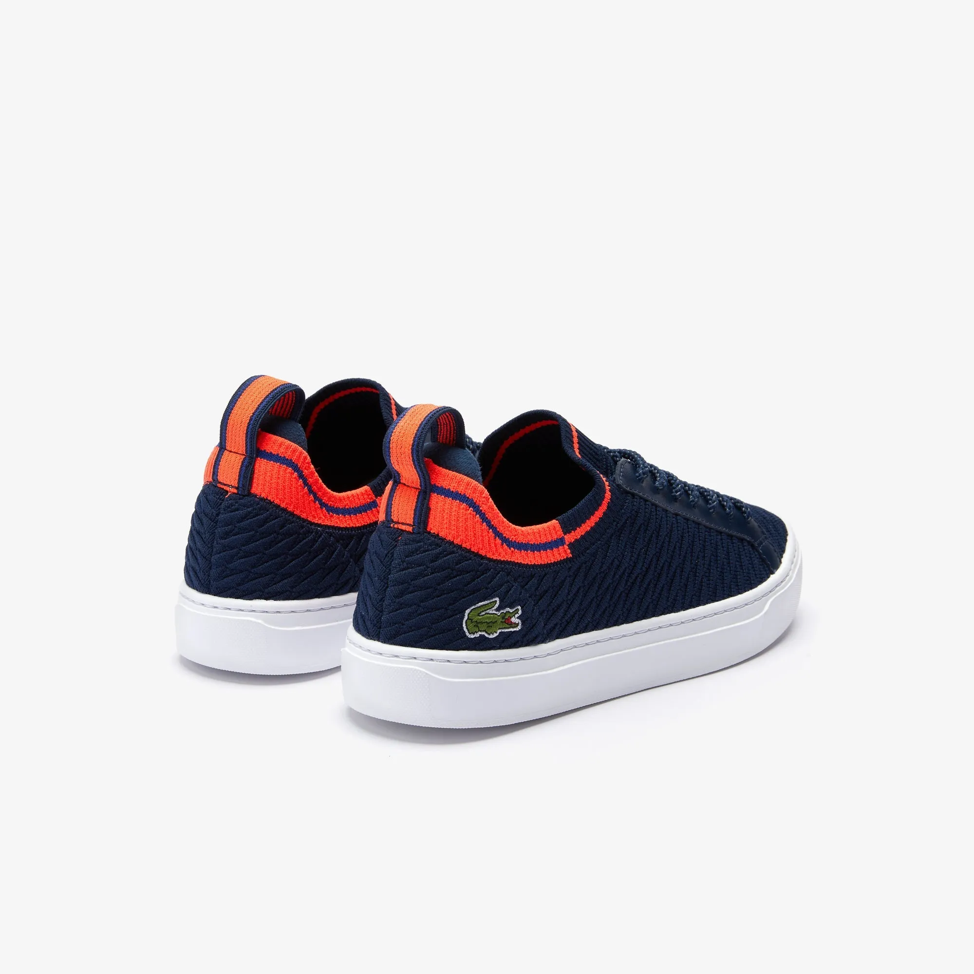 Lacoste La Piquee 0120 1 Cma Sneakers - Navy/Pink