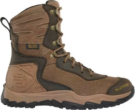 LaCrosse Men's Windrose Brown Hunting Boots 513360