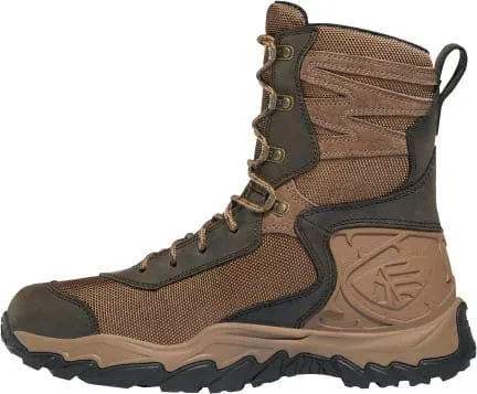 LaCrosse Men's Windrose Brown Hunting Boots 513360