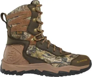 LaCrosse Men's Windrose Mossy Oak Break-Up Hiking Boots 513361
