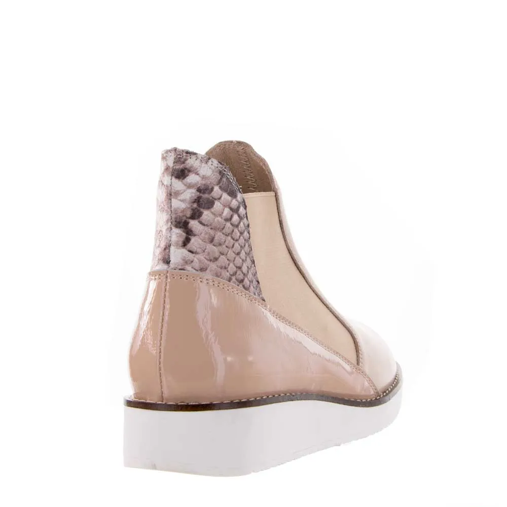 LE SANSA RALLY BLUSH ROSEGOLD