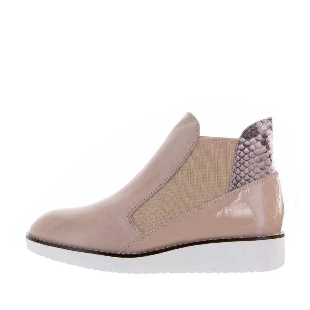 LE SANSA RALLY BLUSH ROSEGOLD