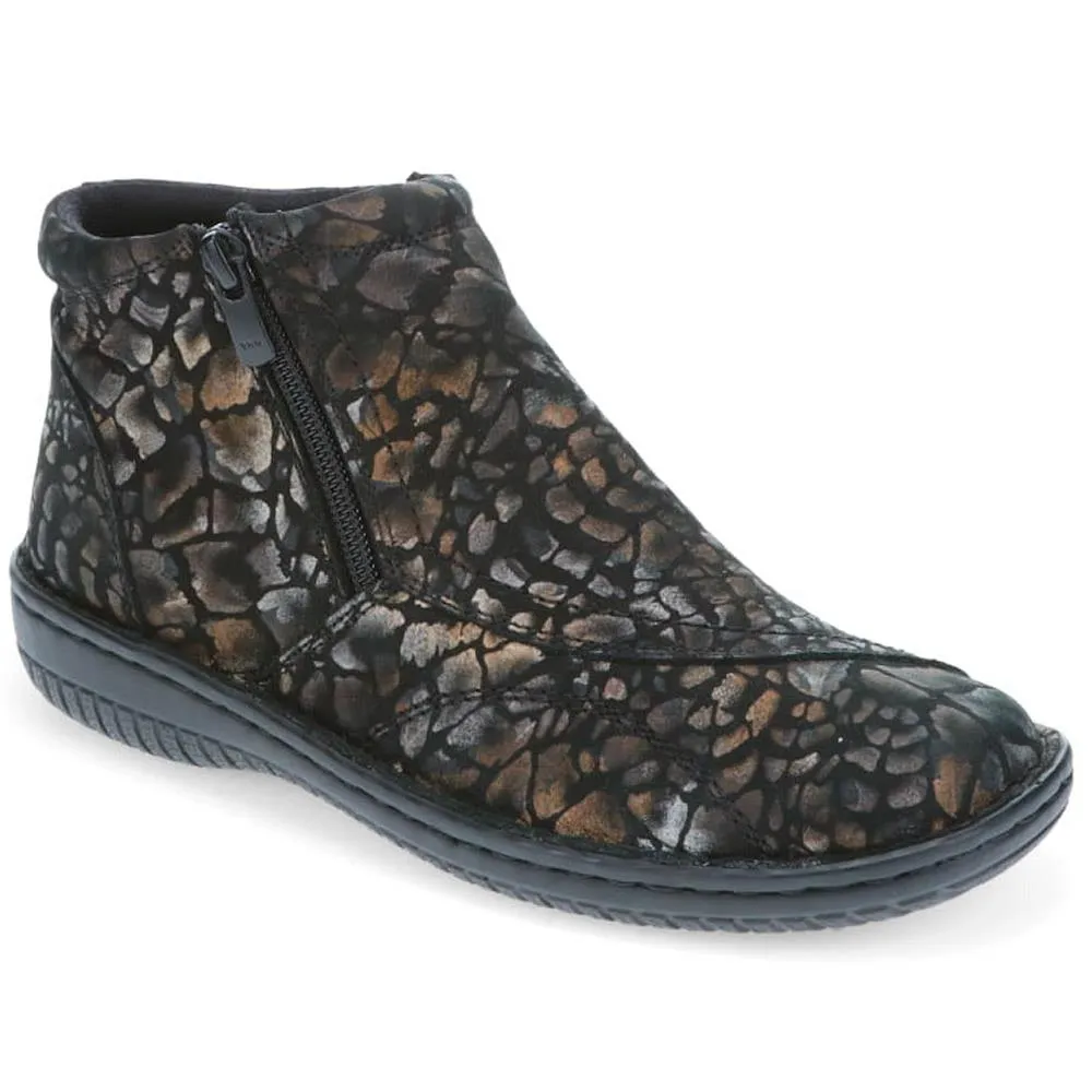 Leather Ankle Boots - LUCK34005 / 321 855