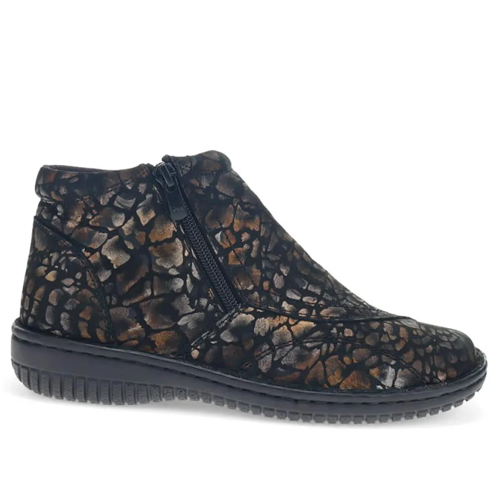 Leather Ankle Boots - LUCK34005 / 321 855
