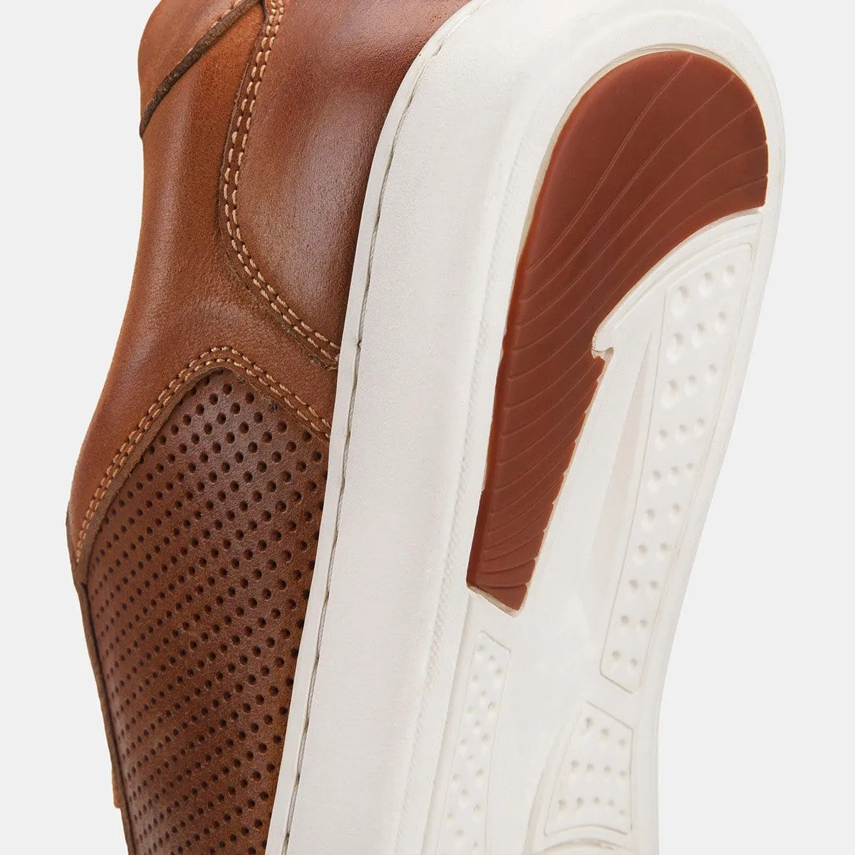 Leather Casual Shoes for Men | JOUSEN
