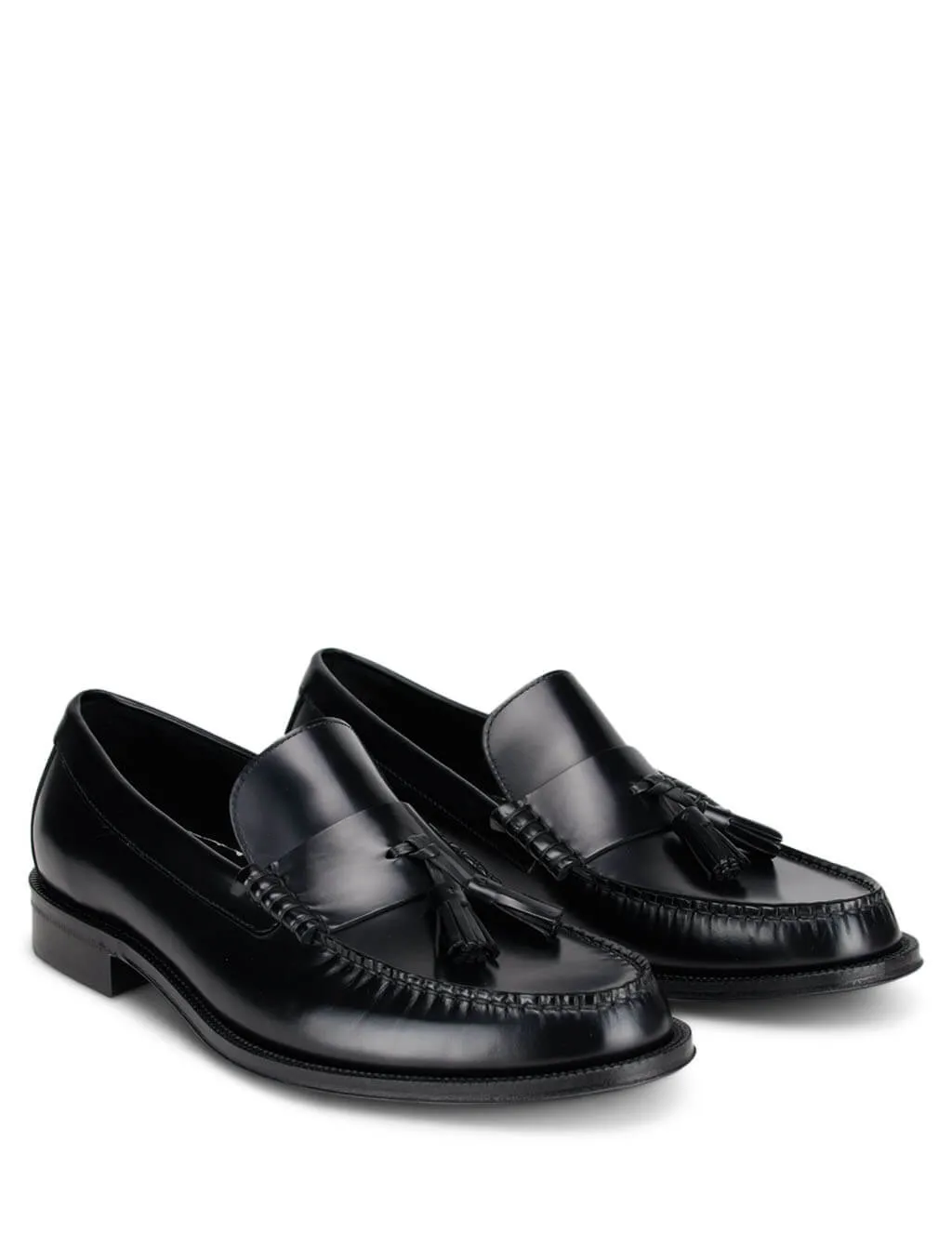 'Lewin' Leather Loafers
