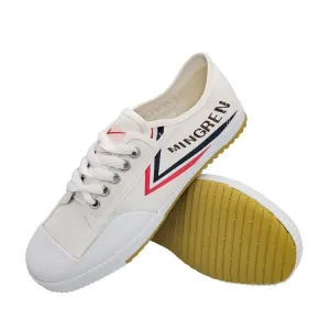 Lightweight Canvas Running Shoes for Track and Field Training