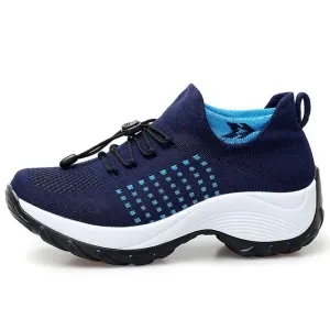 Lilac | Sneakers Ergonomisches Design, Schmerzlindernd, Atmungsaktive Stoffe