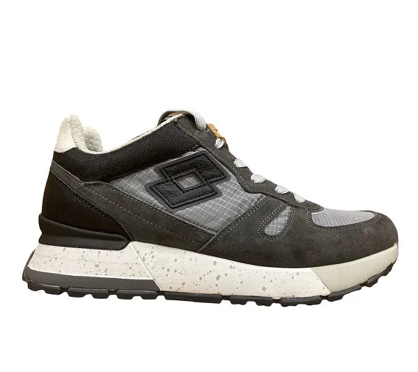 Lotto Leggenda sneakers da uomo Tokyo Shibuya 217139 8O4 grigio-nero