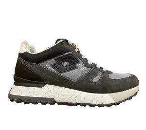 Lotto Leggenda sneakers da uomo Tokyo Shibuya 217139 8O4 grigio-nero