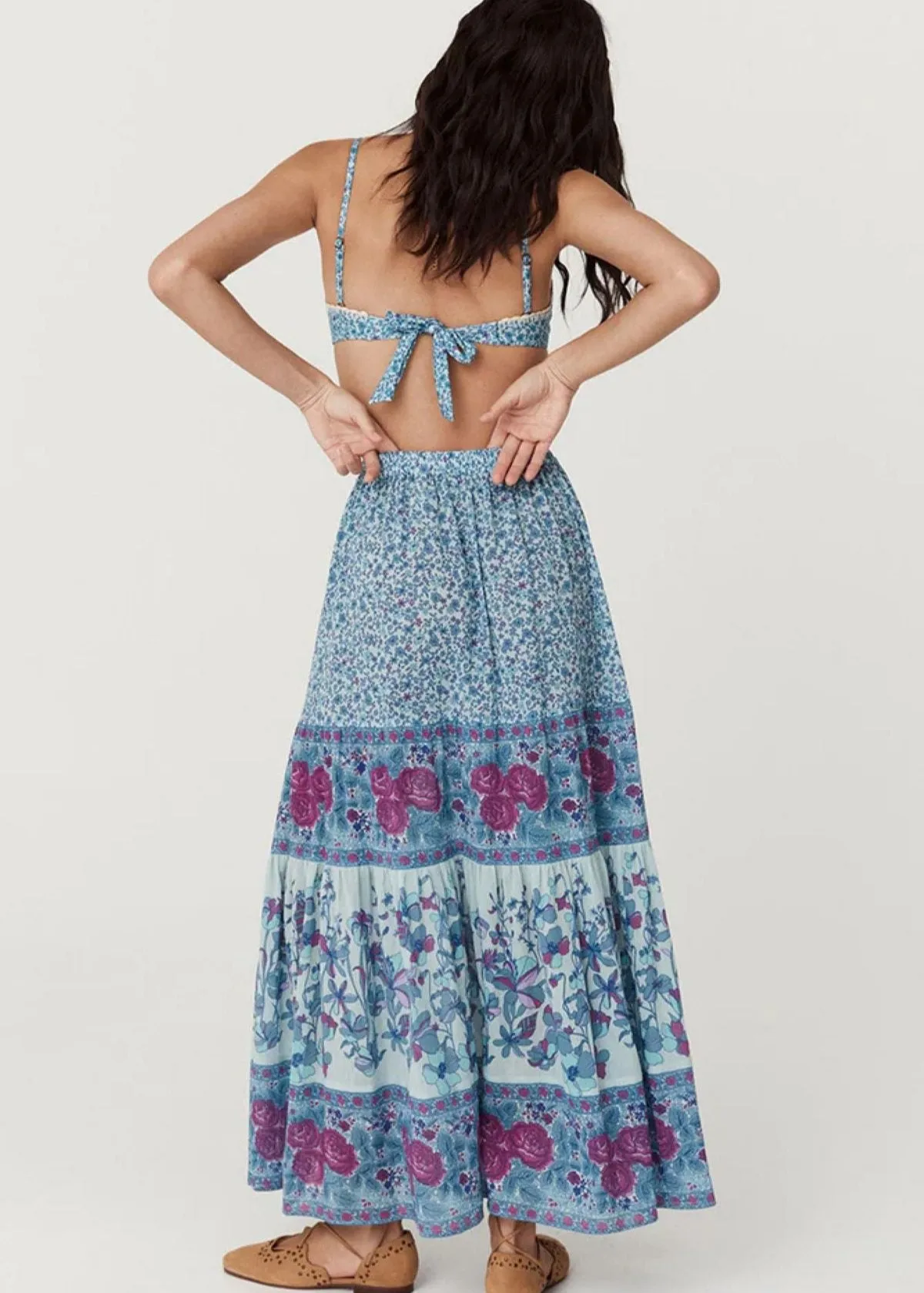 Love Jetty Maxi Skirt