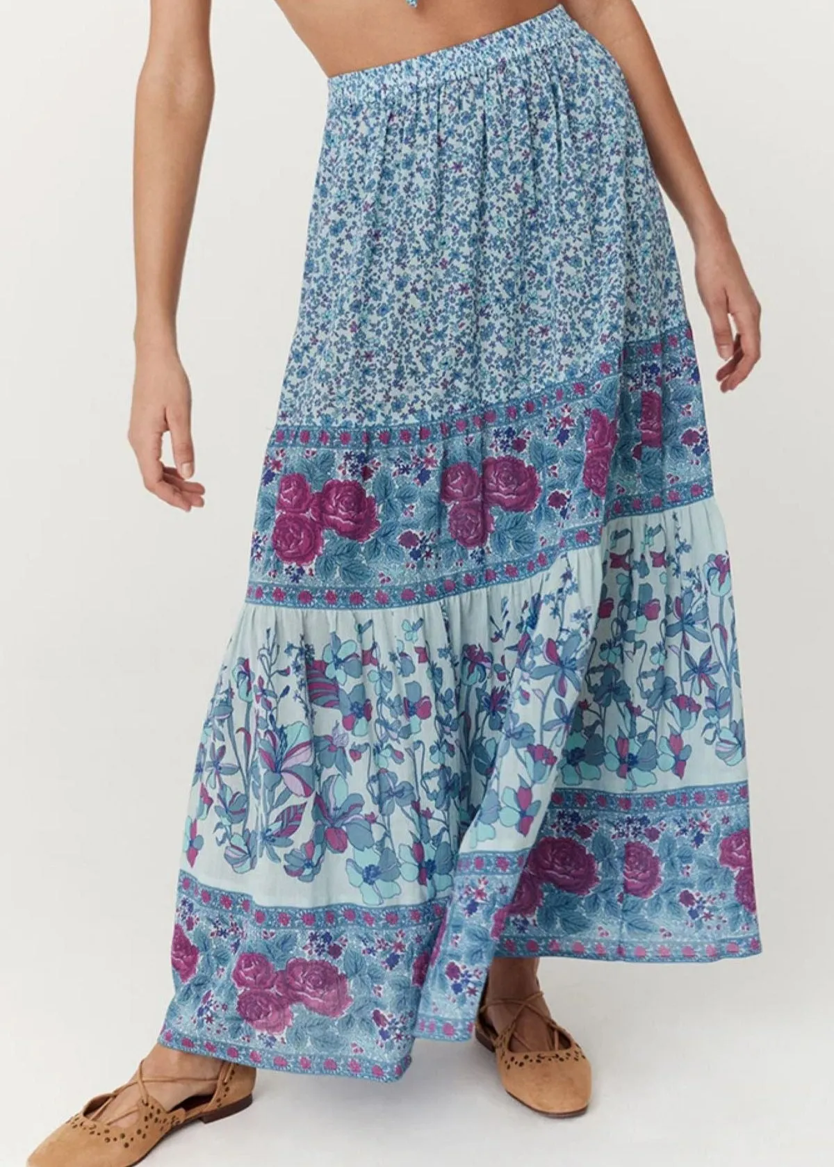 Love Jetty Maxi Skirt