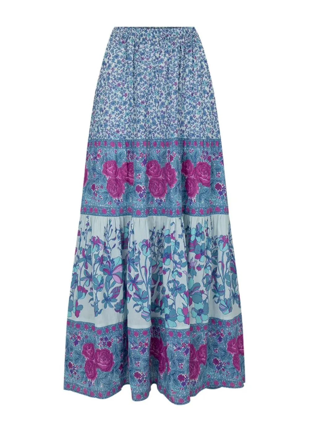 Love Jetty Maxi Skirt